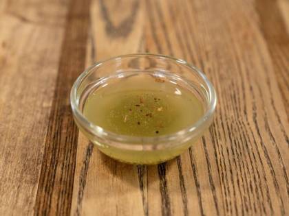 Olive and Garlic Sauce