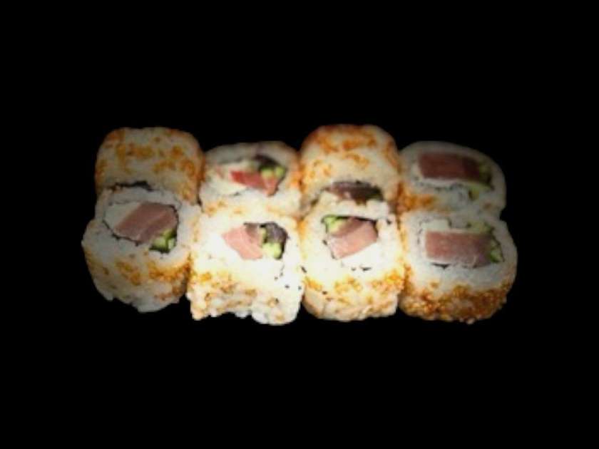 Uramaki Philadelphia Tuna