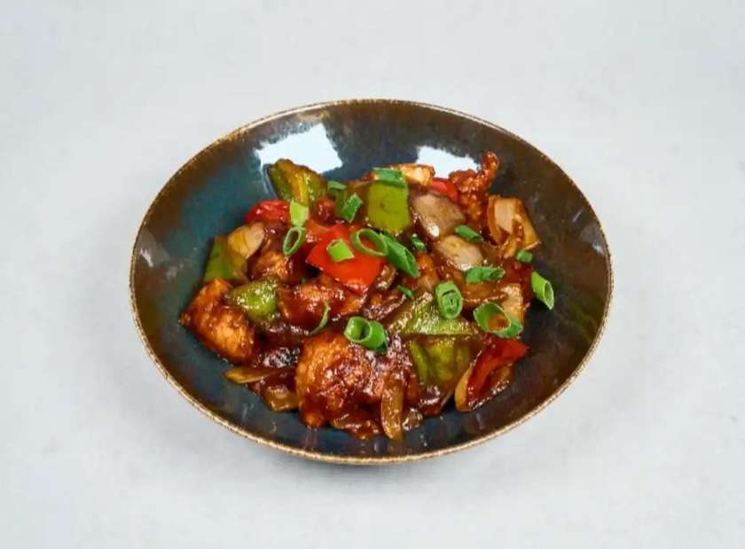 Chilli PANEER - DELIVERY