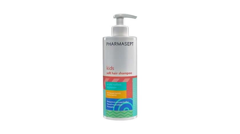 Pharmaspet Kids Soft Hair Shampoo 400ml