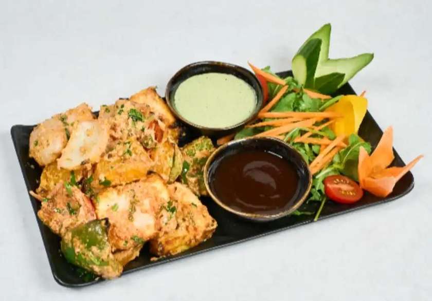 Garlic Paneer Tikka - DELIVERY