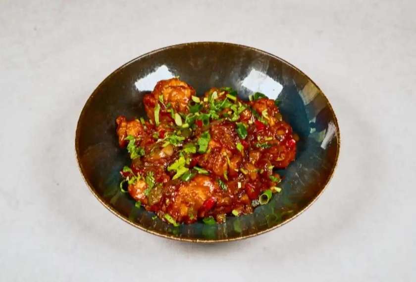 Manchurian GOBI - DELIVERY