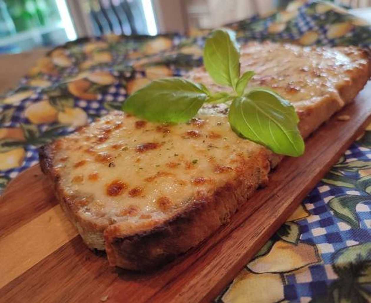 Tostinha Rústica Especial