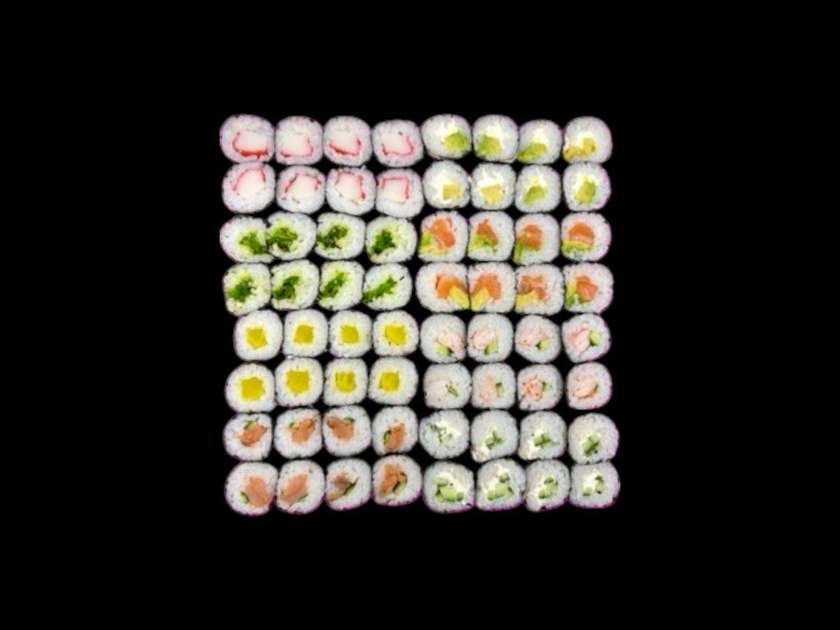 Set Hoso Large
