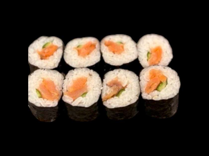 Hosomaki Smoked Salmon