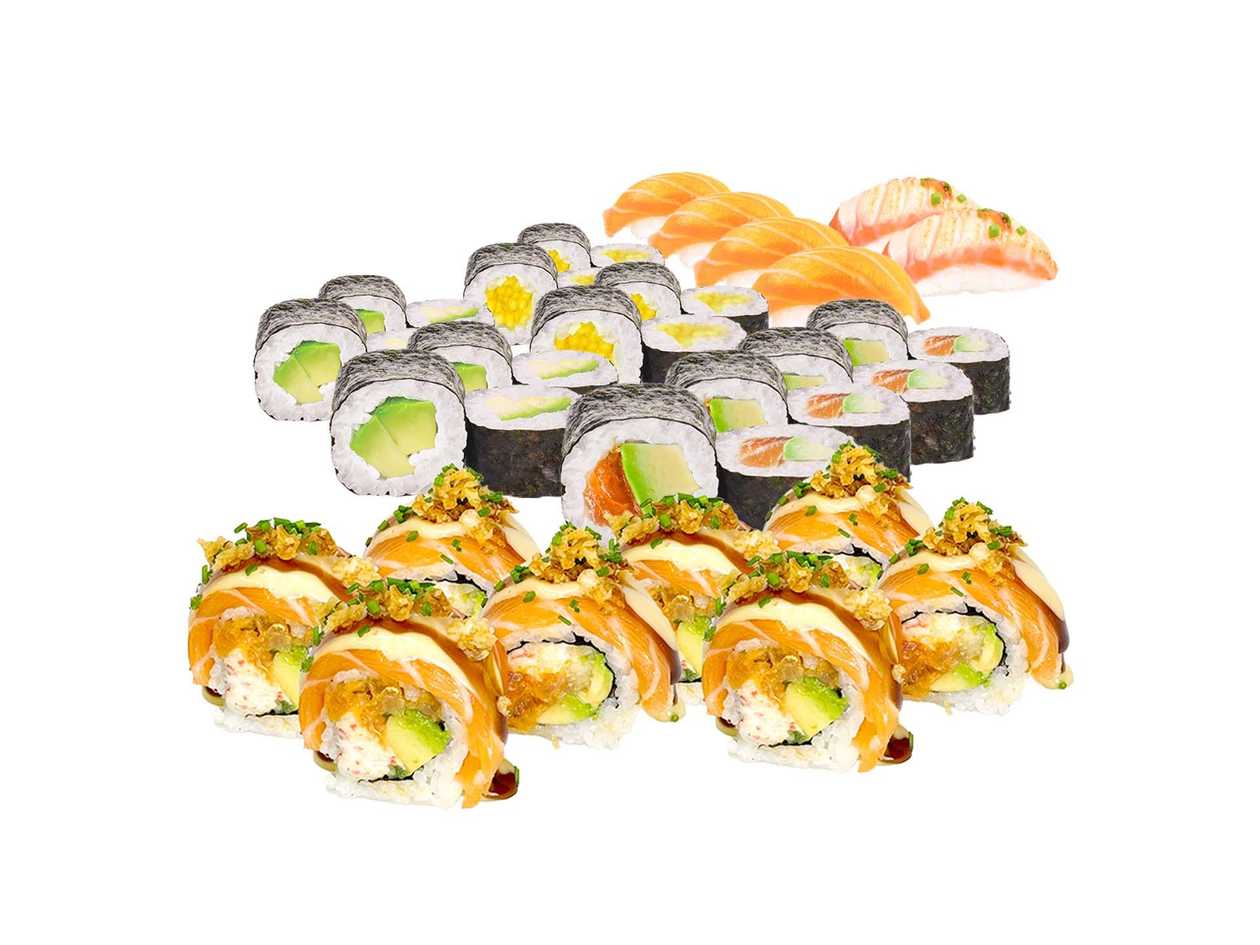 GS13. Prague Special Set