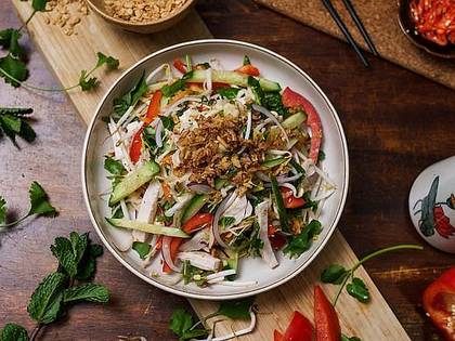 Chicken salad