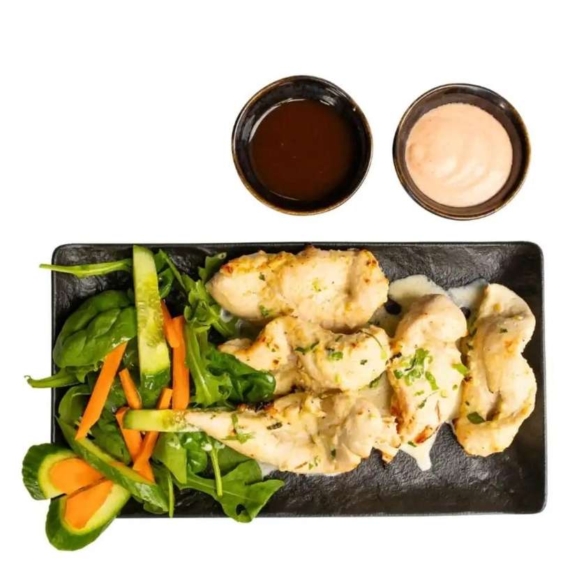 Chicken Malai Tikka - DELIVERY
