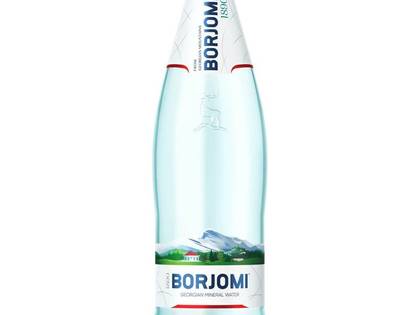 Borjomi Water