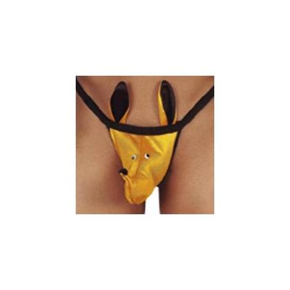 Men's Funny Pico Thong 6132, One Size