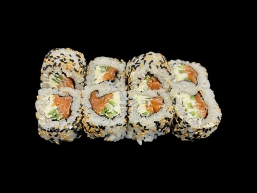 Uramaki Philadelphia Smoked Salmon