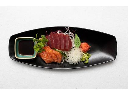 Sashimi Mix, Salmon, Tuna