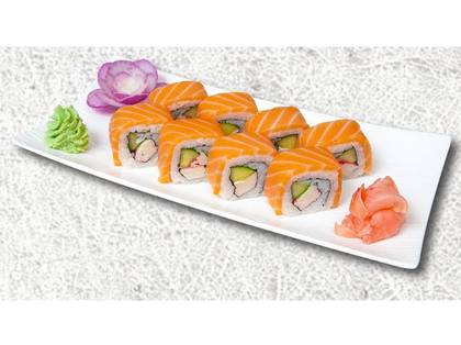 California Sake Roll