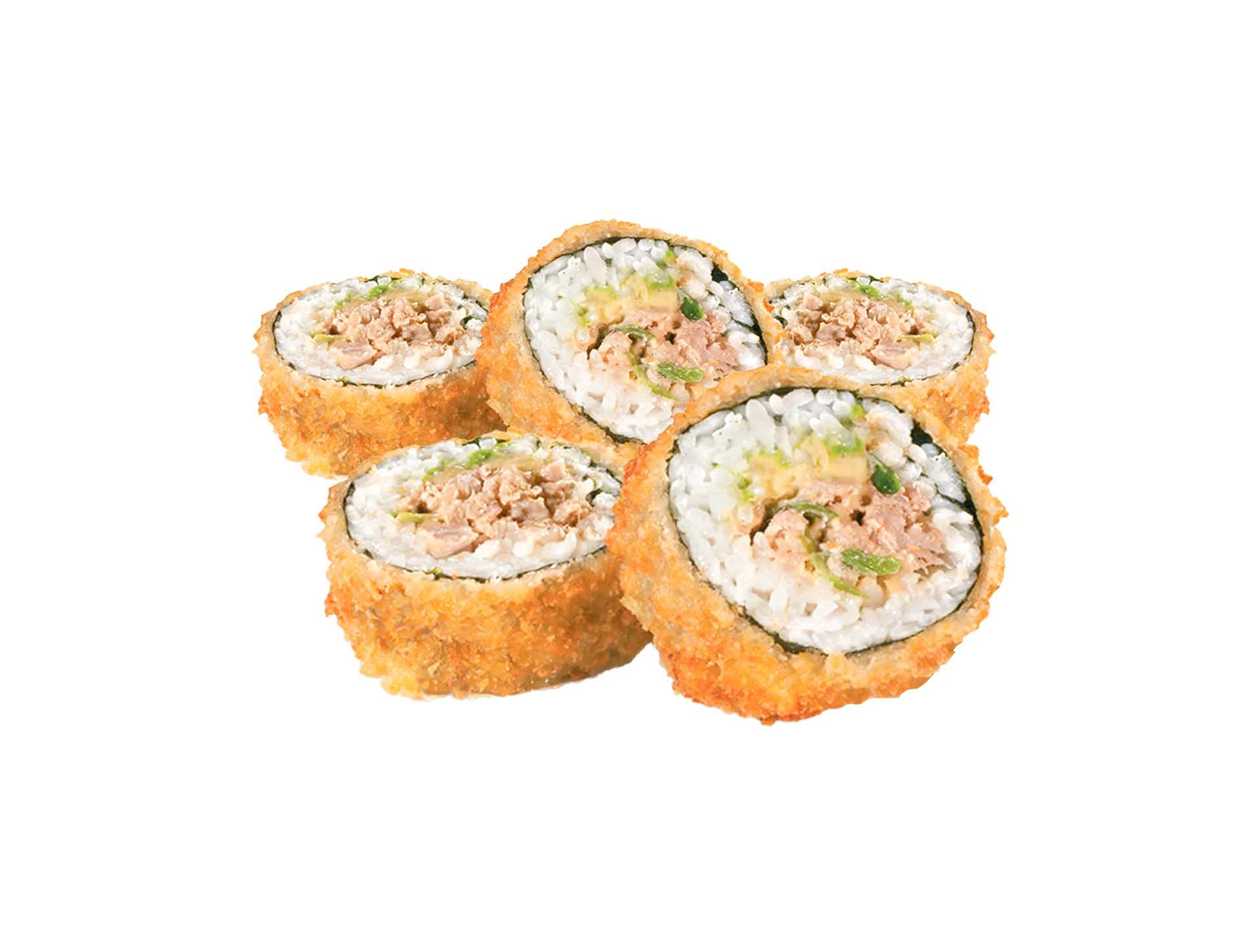 A19. Big Smažený Tuňák Roll (5 ks)