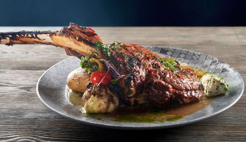 Goat Arm - Mkono (Wet or Dry)