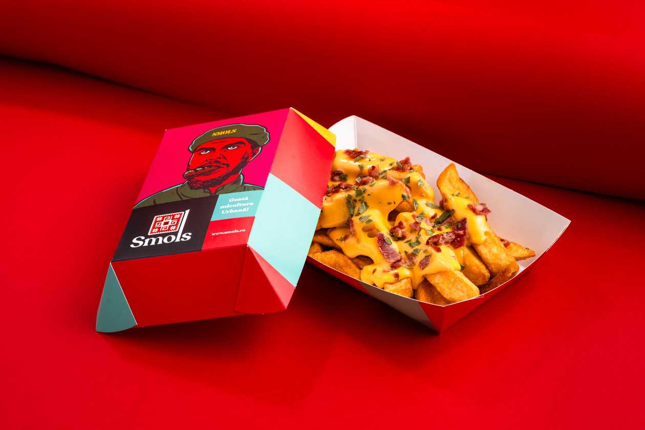 Loaded Fries