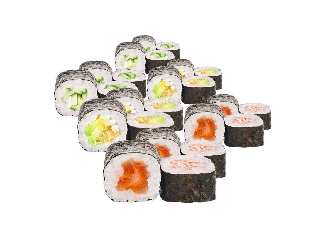 GS43. Hokkaido Drift Set