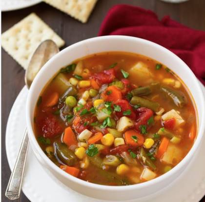 Vegetable Soup
