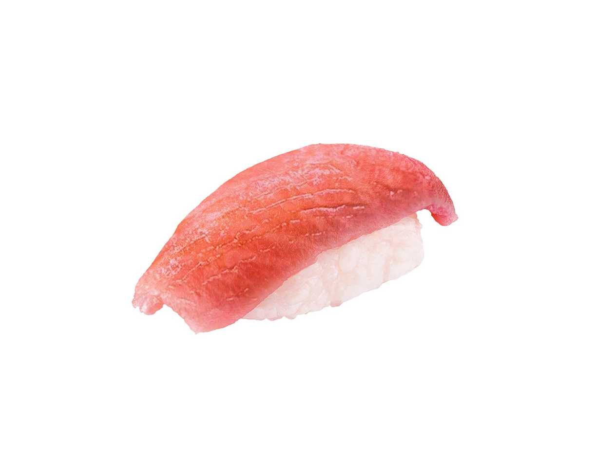 A9. Nigiri Aburi Maguro (1 ks)