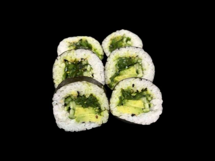 Futomaki Veggie