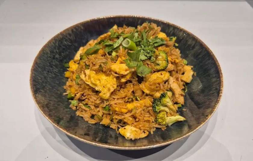 Fried Rice PRAWNS - DELIVERY