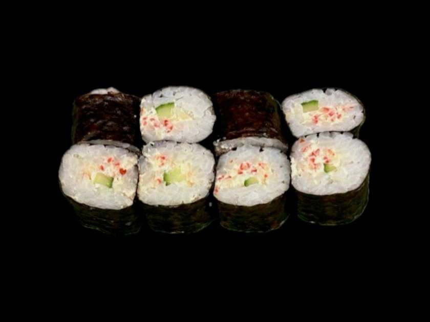 Hosomaki Crab