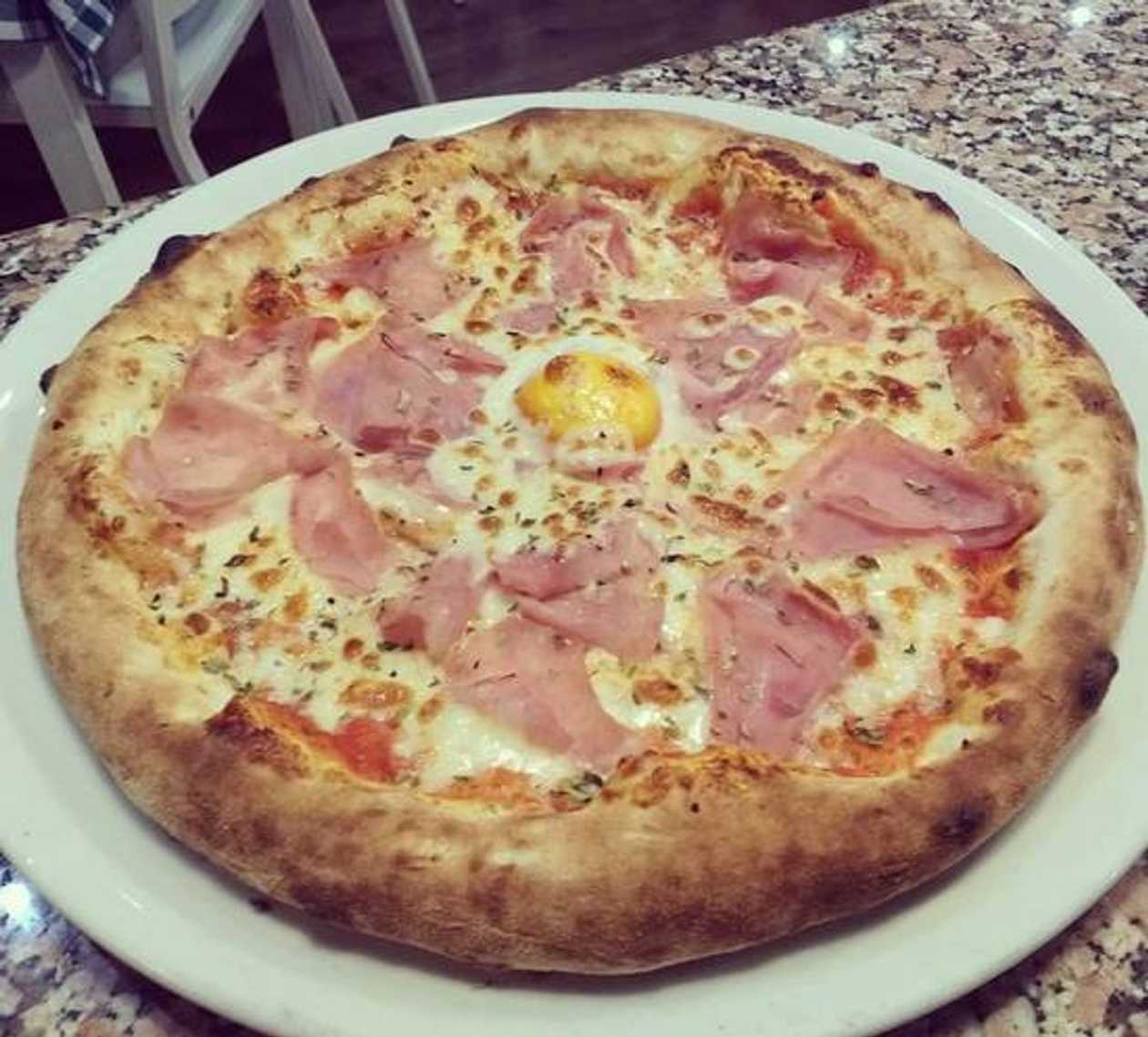 Pizza San Gennaro