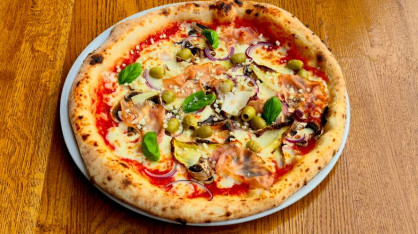 Prosciutto cotto verde