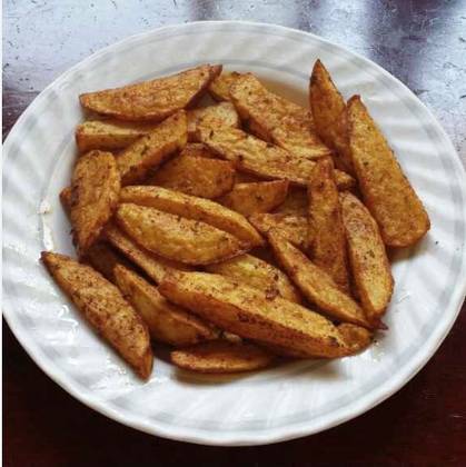 Wedges Masala