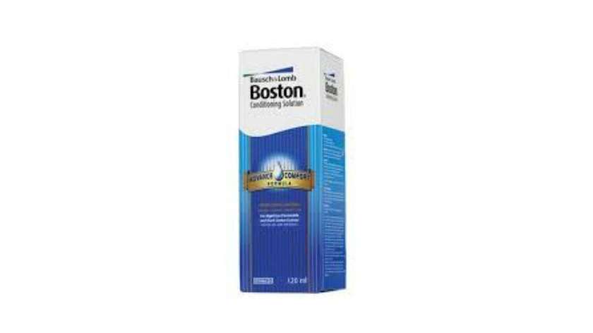 Boston Advanced Conditioning Solution Υγρό Φακών 120ml