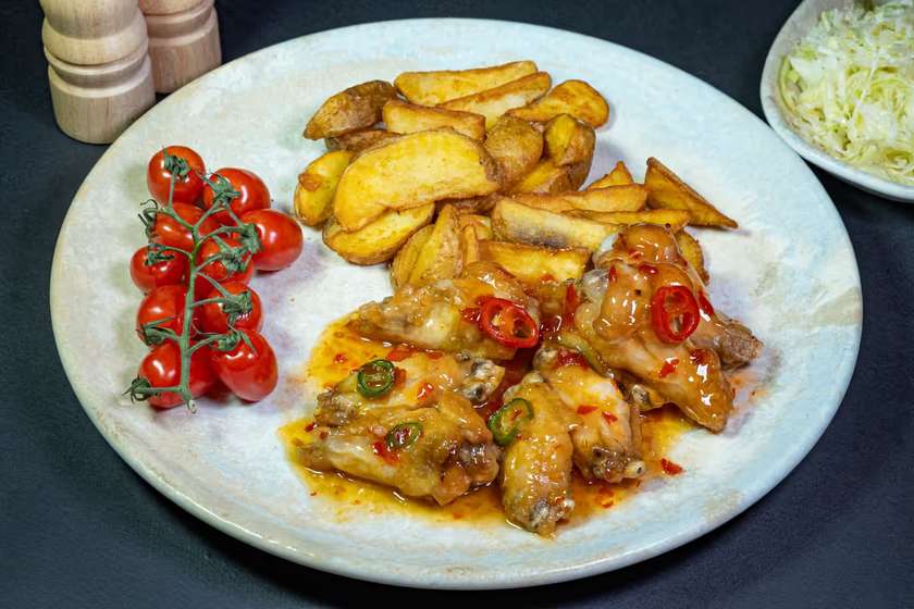 Aripioare Sweet Chilli