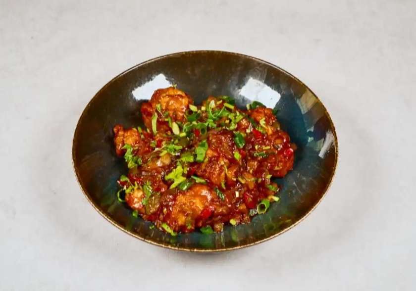 Manchurian VEG - DELIVERY