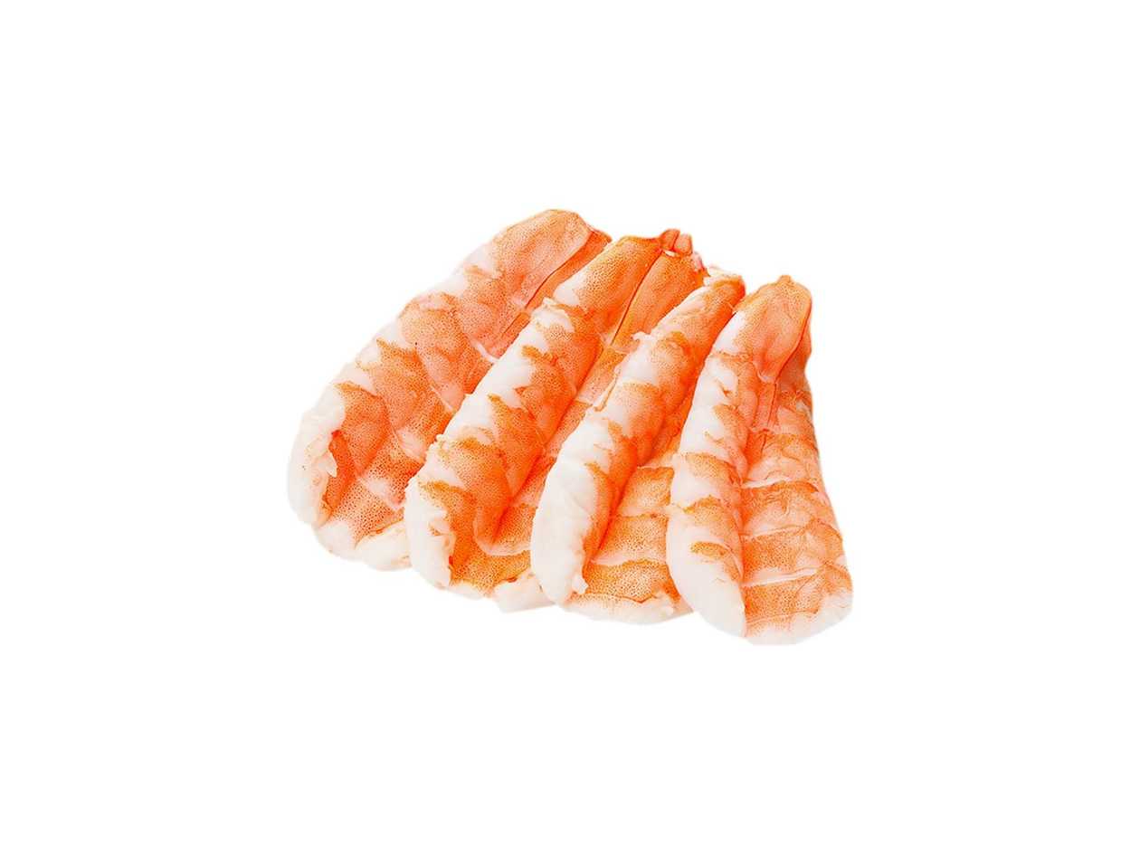 A15. Ebi Sashimi (4 ks)