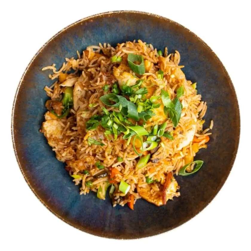 Fried Rice CHICKEN - DELIVERY