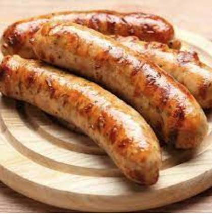 Sausage (Pair)