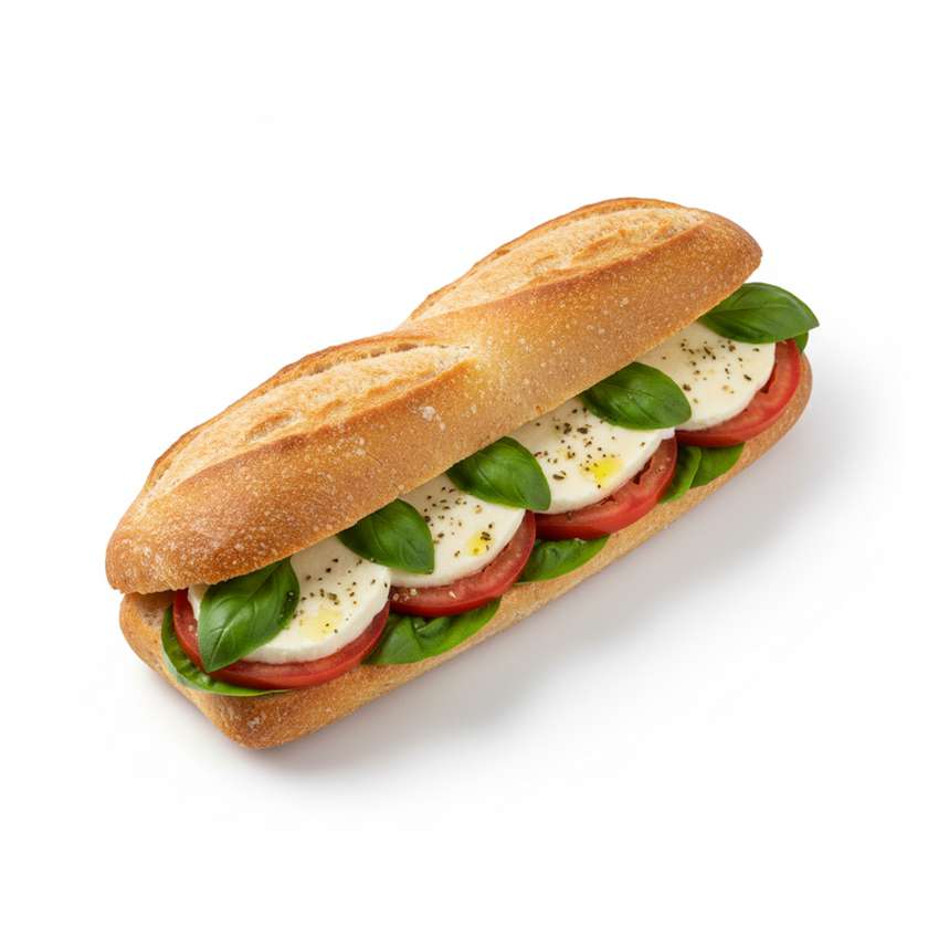 Margherita Sub