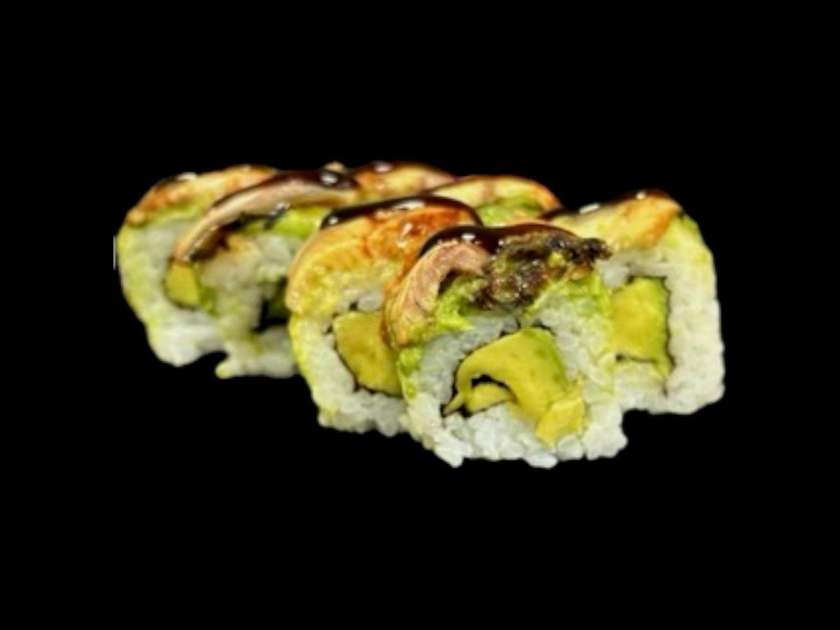 Uramaki Eel