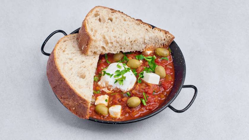 SHAKSHUKA