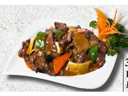 Sichuan Beef