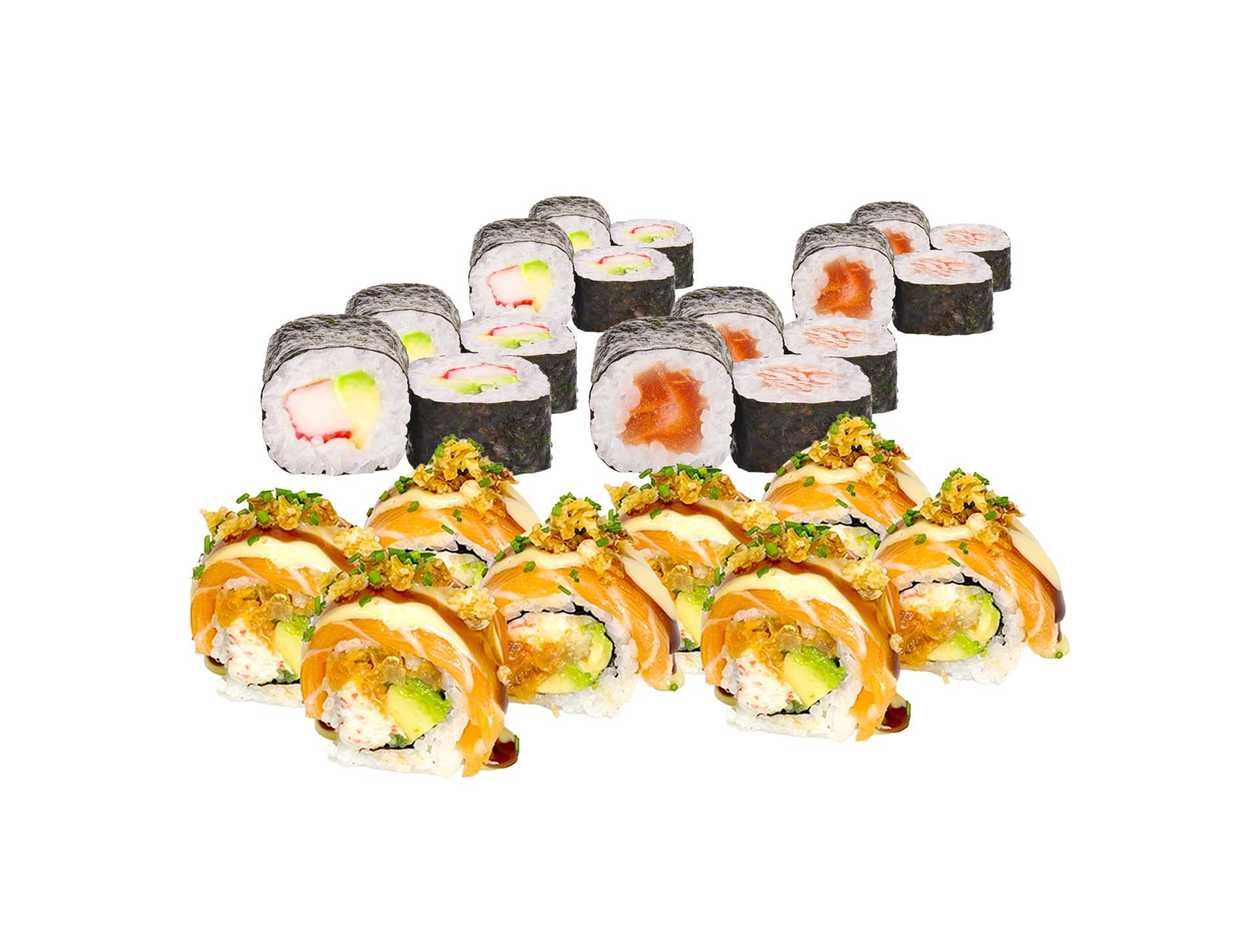 GS16. Rising Sun Box