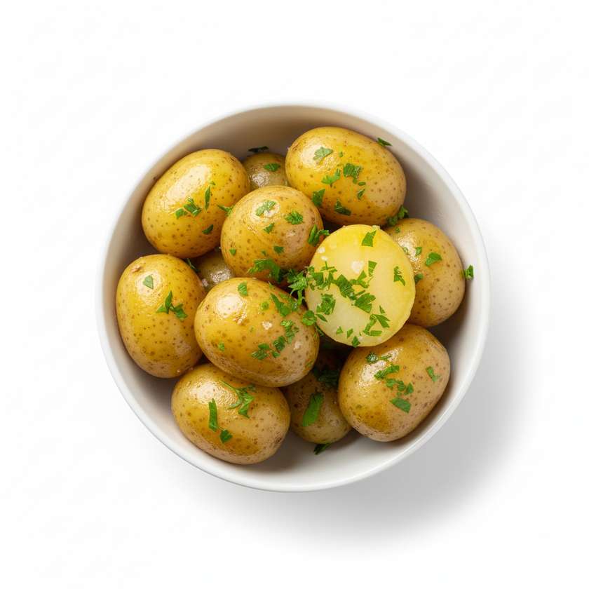 Boiled Parsley Potatoes 200g