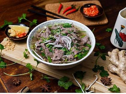 no.2 Phở Bò Tái