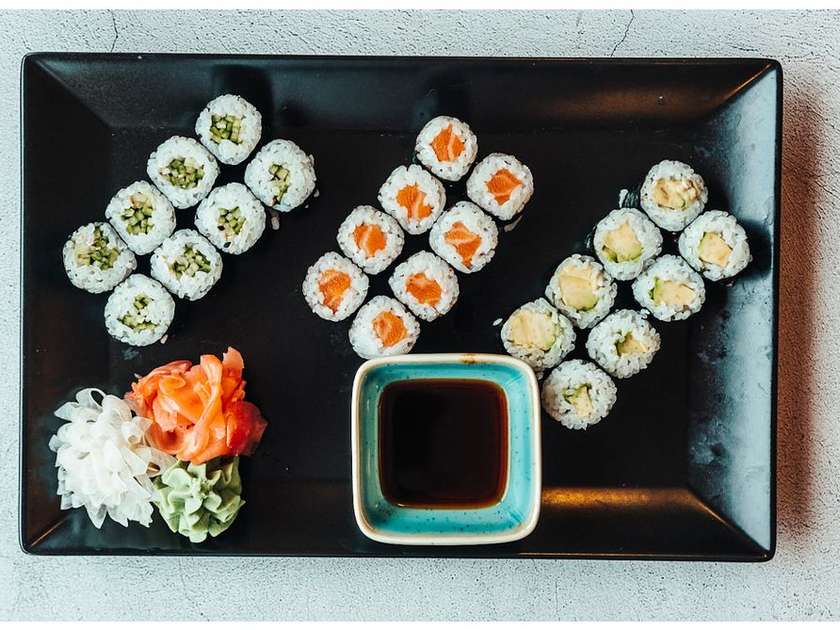 Sushi Set (24 pieces)