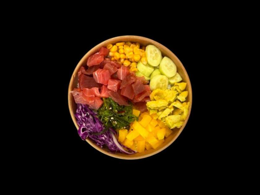 Poke Tuna