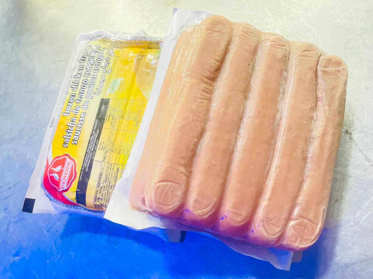 Sausage (Perdix)