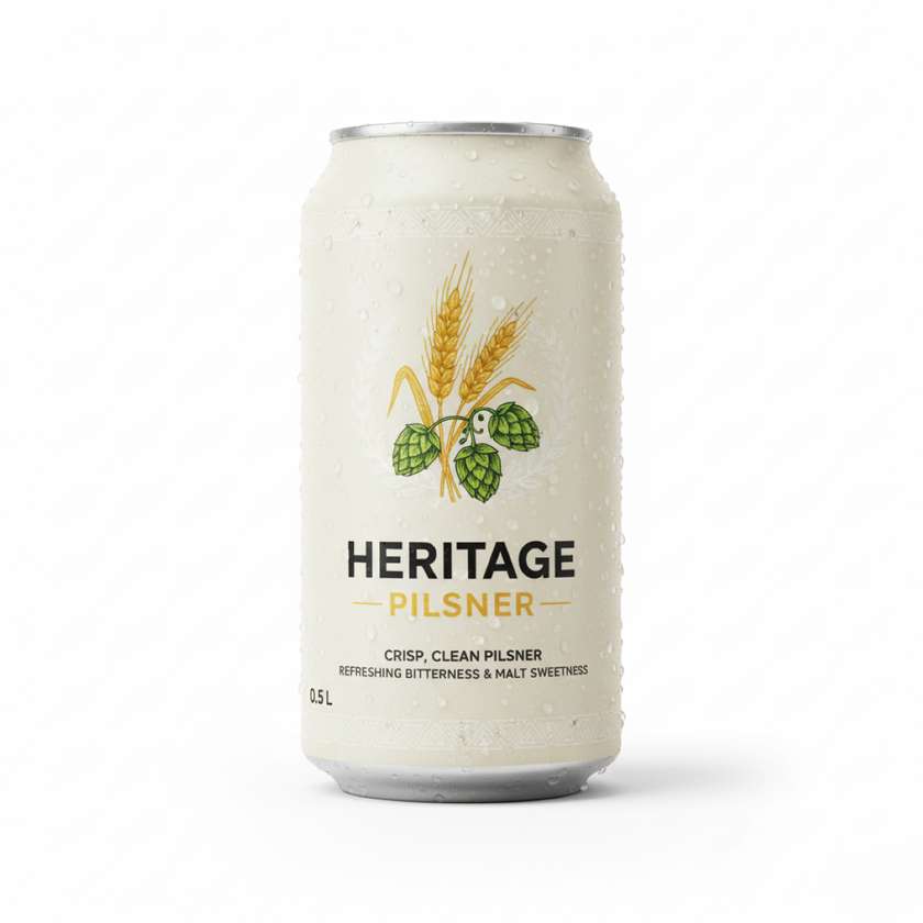 Heritage Pilsner