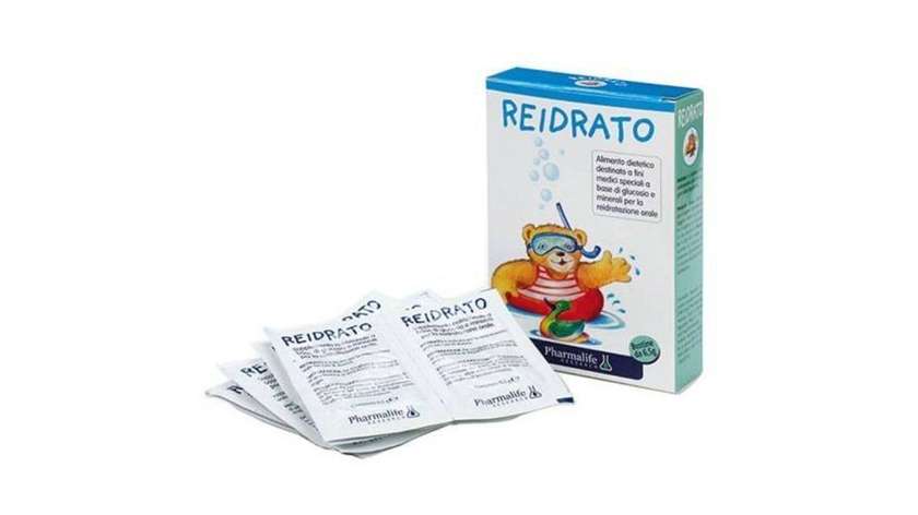 Pharmalife Reidrato Sachets For Hydration 10Pieces