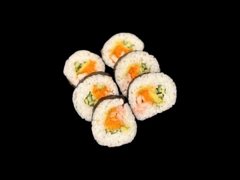 Futomaki Mix
