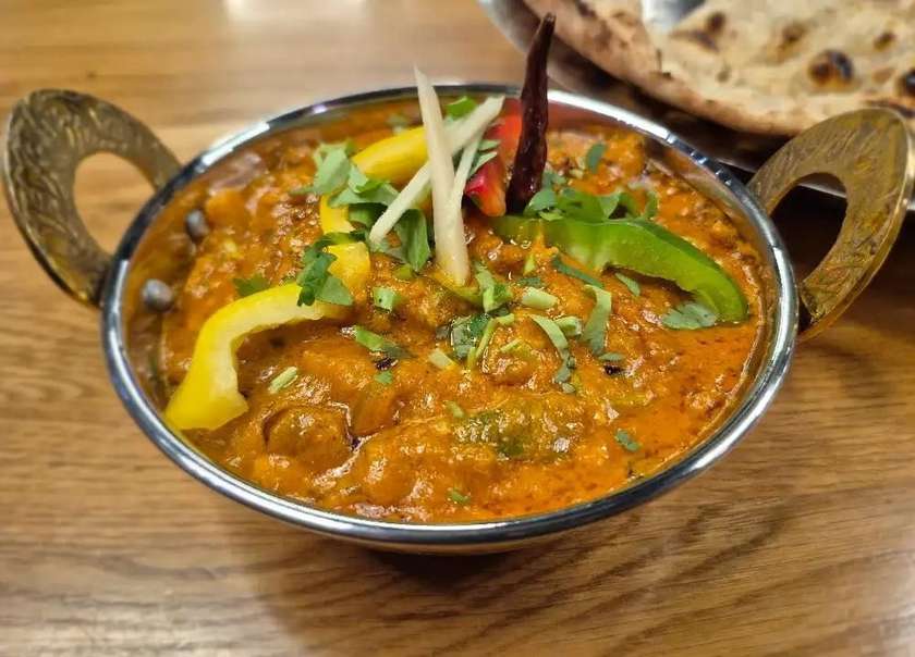 Kadai CHICKEN - DELIVERY
