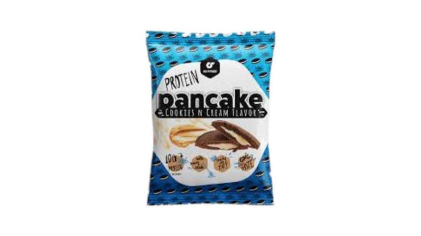 Go Fitness Protein Pancake Cookies & Cream 50g